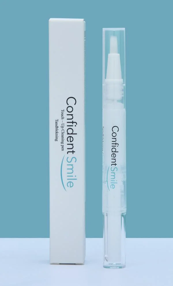 ConfidentSmile tandblekningspenna
