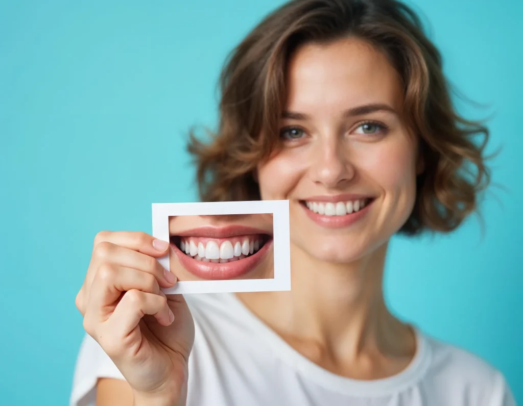 SimpleSmile recension av testare Malin.